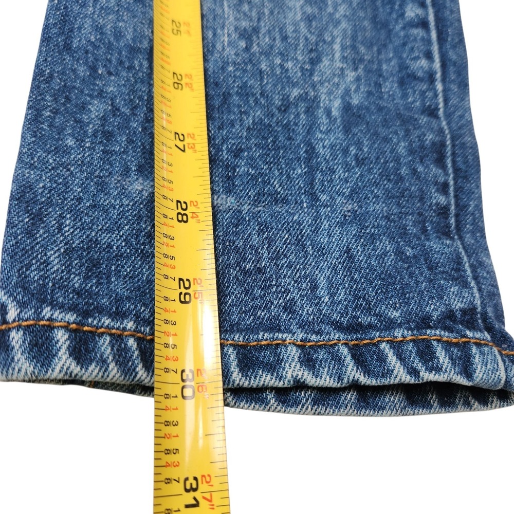 Vintage‎ 80s WENT No Exit Jeans Size 4 Women Medium Stonewash High Waist Tapered - Picture 14 of 15
